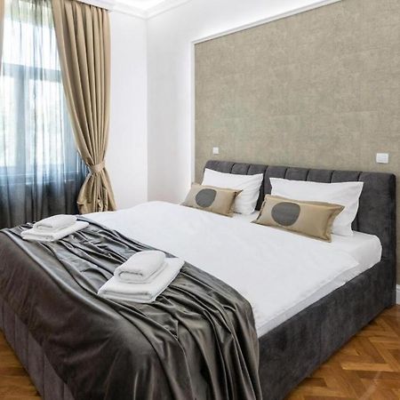 Lux Nice City Center With Private Parking Ζάγκρεμπ Εξωτερικό φωτογραφία