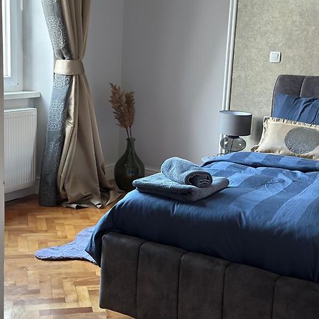 Lux Nice City Center With Private Parking Ζάγκρεμπ Εξωτερικό φωτογραφία