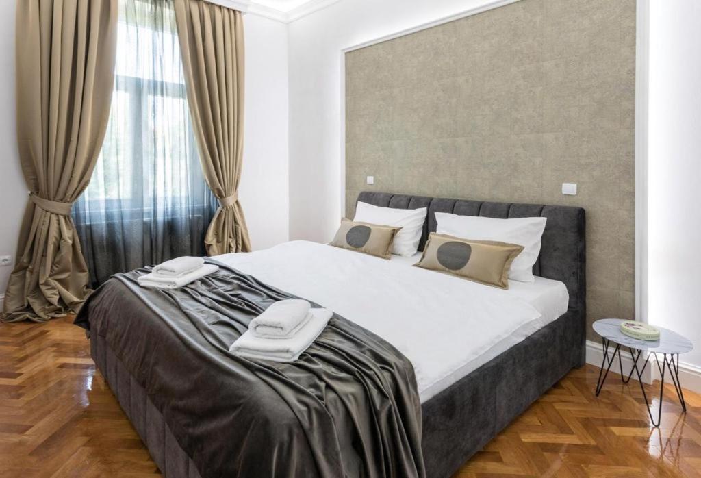 Lux Nice City Center With Private Parking Ζάγκρεμπ Εξωτερικό φωτογραφία