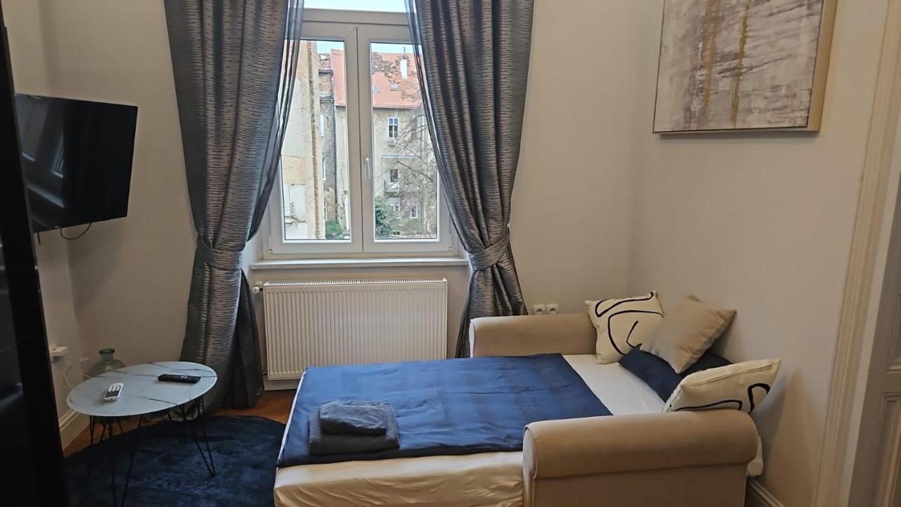 Lux Nice City Center With Private Parking Ζάγκρεμπ Εξωτερικό φωτογραφία