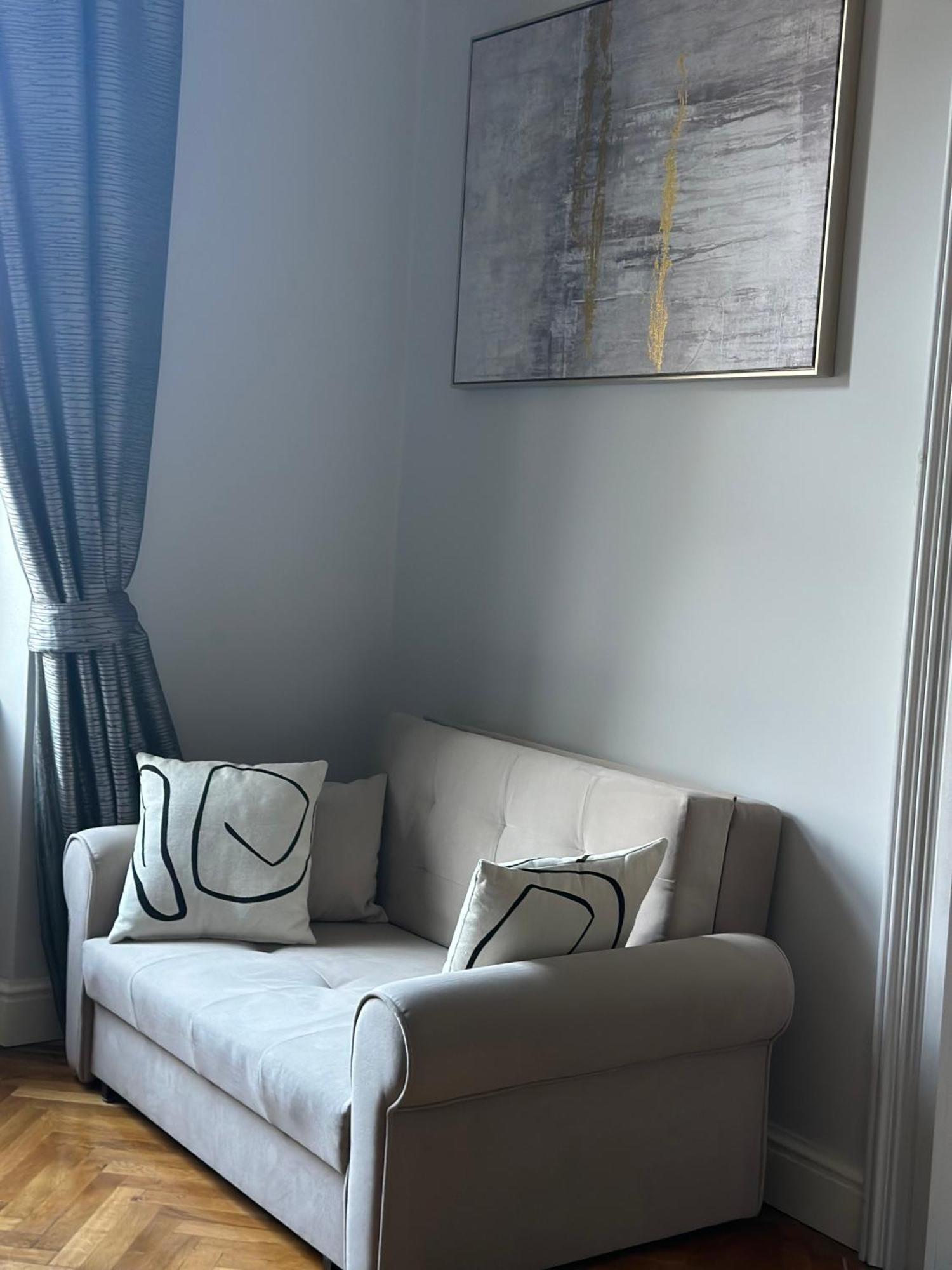 Lux Nice City Center With Private Parking Ζάγκρεμπ Εξωτερικό φωτογραφία