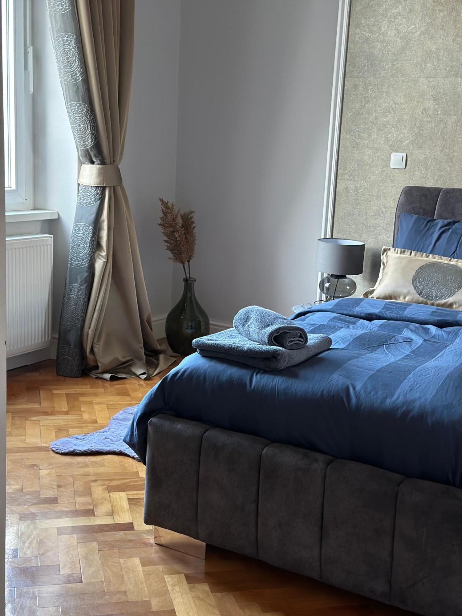 Lux Nice City Center With Private Parking Ζάγκρεμπ Εξωτερικό φωτογραφία